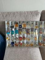 Miniatuur Parfumflesjes incl. Kastjes, Ophalen, Nieuw, Parfumfles, Gevuld