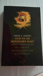 T.A. Smedes - God en de menselijke maat, Ophalen of Verzenden, Zo goed als nieuw, T.A. Smedes