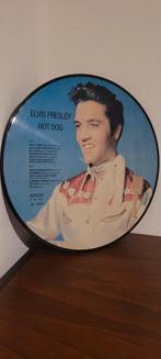 Elvis Presley - Hot Dog Picture Disc, Ophalen of Verzenden, Gebruikt, 12 inch