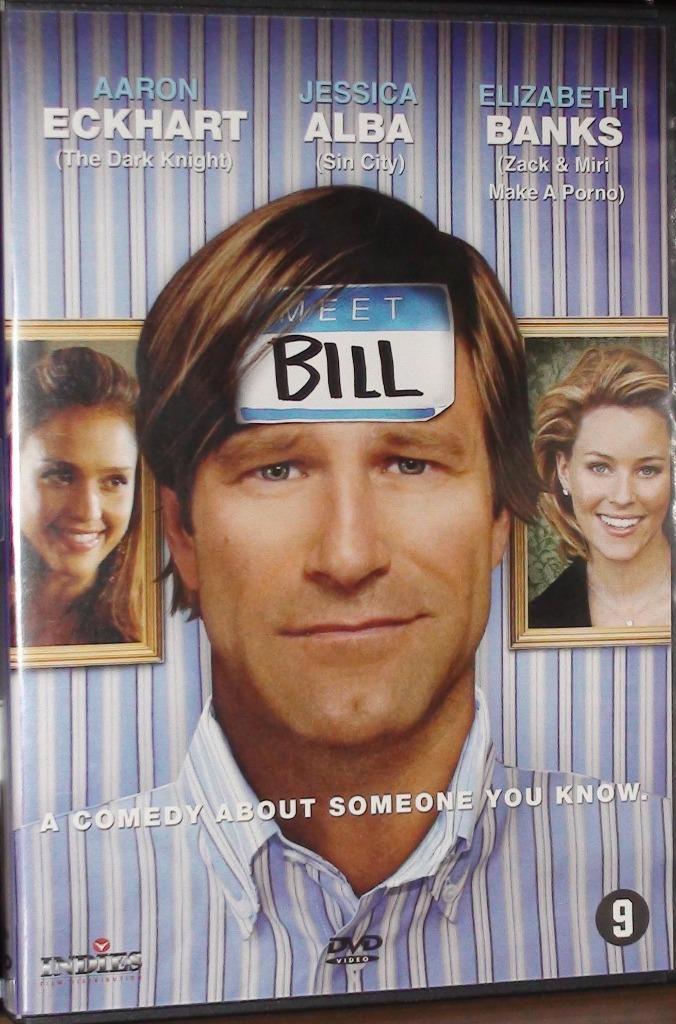 dvd meet bill, Cd's en Dvd's, Dvd's | Komedie, Romantische komedie, Alle leeftijden, Ophalen of Verzenden