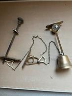 Oude deurbel, Antiek en Kunst, Antiek | Koper en Brons, Ophalen