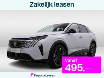Peugeot 3008 HYBRID 145PK e-DSC6 ALLURE AUT | 360 Vision | D beschikbaar voor biedingen