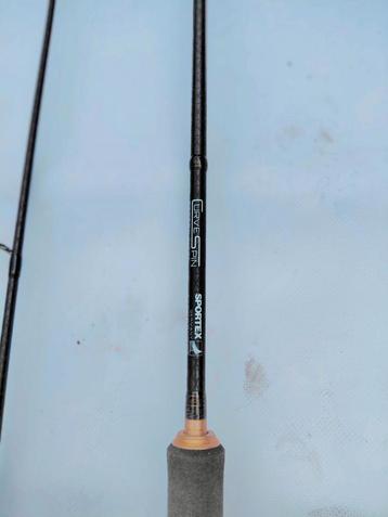 Sportex Curve Spin 240cm in nieuwstaat. beschikbaar voor biedingen
