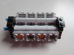nr. 7556, Technic 8 cylinder motorblok Verzenden is mogelijk, Ophalen, Zo goed als nieuw, Complete set, Lego