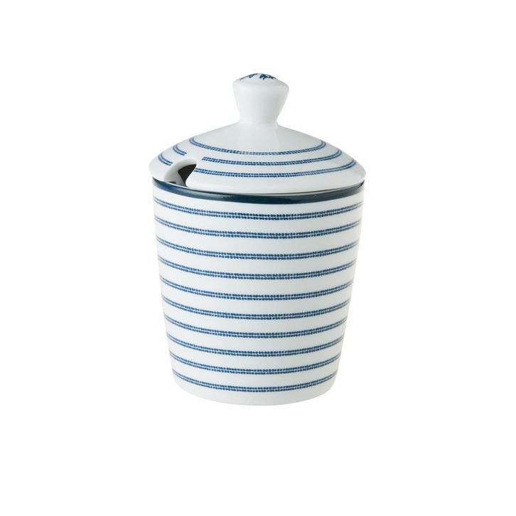 Suikerpot Laura Ashley servies, Huis en Inrichting, Keuken | Servies, Nieuw, Overige typen, Overige stijlen, Overige materialen