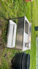 Wasbak keuken, Witgoed en Apparatuur, Ophalen of Verzenden, Zo goed als nieuw, 200 tot 400 m³ per uur