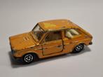 FIAT 127 oranje nummer 202 schaal 1 op 55 Majorette France, Ophalen of Verzenden, Zo goed als nieuw, Auto