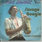 Chris Edwards - Savage boogie   - Belgium 70s -, Verzenden, 7 inch, Pop, Single