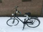 Gazelle eclipse herenfiets, Fietsen en Brommers, Versnellingen, Gebruikt, 57 tot 61 cm, Ophalen