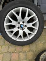 BMW X5 19 inch velgen met runflat winterbanden, Auto-onderdelen, Banden en Velgen, Velg(en), Winterbanden, 19 inch, Ophalen