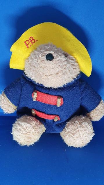 Paddington Bear, grote beer knuffel, Eden. 35 cm. T2 beschikbaar voor biedingen