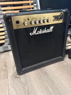 Marshall MG15 Gitaarversterker, Ophalen of Verzenden, Gebruikt, Gitaar, Minder dan 50 watt