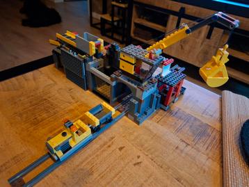 Lego 4204 niet compleet beschikbaar voor biedingen