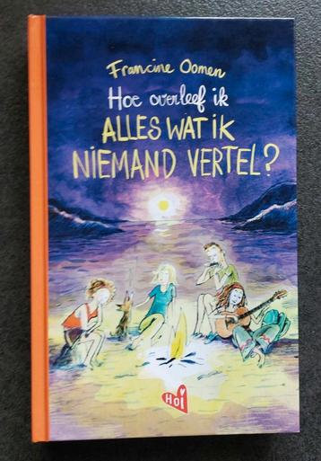 Hoe overleef ik Alles wat ik niemand vertel? - Francine beschikbaar voor biedingen