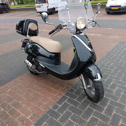 Sym Cello, Fietsen en Brommers, Scooters | SYM, Gebruikt, Ophalen