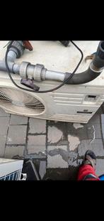 Zwembad warmtepomp 6.6kw, Ophalen