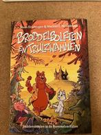 Broddelboleten en Trulzwammen, paddenstoelen  Bommelverhalen, Ophalen of Verzenden, Zo goed als nieuw, Klaas Driebergen