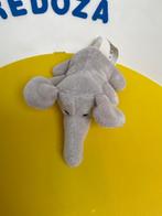 2187 hema olifant olifantje grijs, Ophalen of Verzenden, Olifant