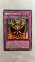 Jar of Greed, Ophalen of Verzenden, Gebruikt, Losse kaart