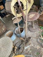 Brocante bouwtoestel, Antiek en Kunst, Ophalen