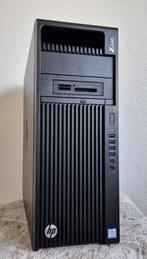 HP Z440, WIN 11 pro 48Gb Ram, Nvidia , Snelle Xeon E5 Win11, Computers en Software, Desktop Pc's, 64 GB of meer, HP Z Series, Refurbished