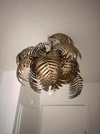 Plafondlamp kroonluchter hanglamp ptmd goud bladeren jungle, Ophalen of Verzenden, Zo goed als nieuw
