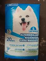5x 20 stuks puppy training pads (L) - 60x90cm - ongeopend, Dieren en Toebehoren, Honden-accessoires, Ophalen of Verzenden, Nieuw