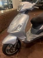 Piaggio fly 50cc, Fietsen en Brommers, Scooters | Piaggio, Ophalen, Gebruikt, Fly