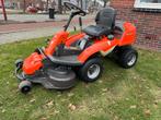 Husqvarna R213 Frontmaaier zitmaaier, Tuin en Terras, Zitmaaiers, Mulchfunctie, Gebruikt, Ophalen of Verzenden, 90 tot 120 cm