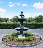 Vrijstaand fontein leeuwkoppen