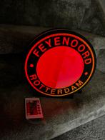 Unieke Feyenoord LED Lamp-wand, Ophalen of Verzenden, Nieuw, Kunststof, Minder dan 50 cm