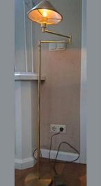 Staande schemerlamp vloerlamp met dimmer., Ophalen, 150 tot 200 cm