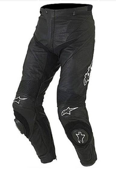 Motorkleding Alpinestars leren Motorbroek model Apex, Motoren, Kleding | Motorkleding, Broek | leer, Heren, Tweedehands, Ophalen of Verzenden