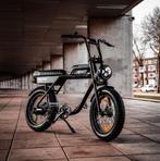 Fatbike AGM GT250 MEGA AANBIEDING, Nieuw, 59 cm of meer, 50 km per accu of meer, Ophalen