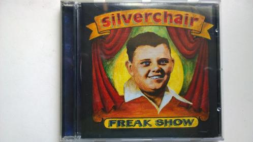 Silverchair - Freak Show, Cd's en Dvd's, Cd's | Rock, Zo goed als nieuw, Poprock, Ophalen of Verzenden