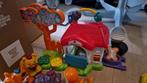VTech Zoef Zoef Dierenbaan, Kinderen en Baby's, Ophalen of Verzenden, Zo goed als nieuw, Overige typen, Met geluid