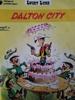 Lucky Luke - Dalton City, Boeken, Eén stripboek, Ophalen of Verzenden, Gelezen, Morris