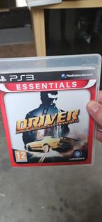 Driver San Francisco - PS3 - Essentials, Spelcomputers en Games, Games | Sony PlayStation 3, Ubisoft, Gebruikt, -, -