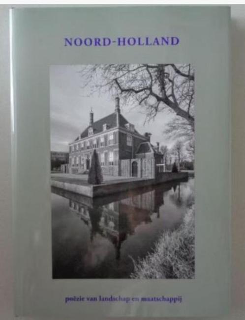 Noord-Holland Poetisch van Landschap en Maatschappij, Boeken, Gedichten en Poëzie, Nieuw, Verzenden
