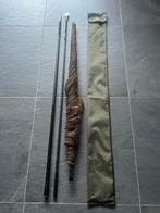 Free Spirit Hi-S Landingsnet 8ft 42” ZO GOED ALS NIEUW!, Ophalen of Verzenden, Zo goed als nieuw, Net of Fuik