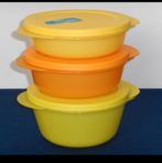 Tupperware magnetron schalen set, Huis en Inrichting, Ophalen of Verzenden, Nieuw, Schaal