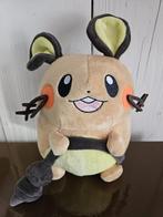 Pokemon knuffel Dedenne Nieuw, Ophalen of Verzenden, Nieuw, Overige typen