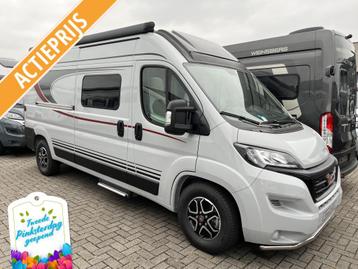 Bürstner Eliseo C 602 Automaat/Navi/Camera beschikbaar voor biedingen