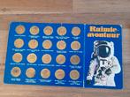 Ruimte avontuur Shell, Postzegels en Munten, Ophalen of Verzenden, Overige landen