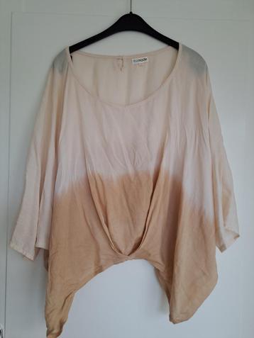 Geweldige tie dye blouse van IBZ Mode (44/46/XXL) beschikbaar voor biedingen