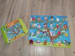 ABC, kinderpuzzel, Ophalen of Verzenden, Puzzelen