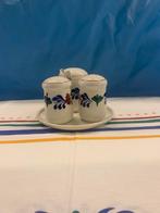 Boerenbont peper, zout en mosterd setje, Overige typen, Div, Ophalen of Verzenden, Zo goed als nieuw