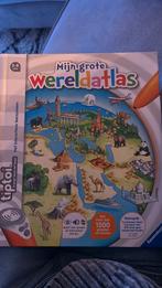 Mijn grote wereldatlas, Ophalen, Zo goed als nieuw