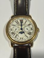 Frederique Constant  Classics Business Timer Horloge, Sieraden, Tassen en Uiterlijk, Horloges | Heren, Polshorloge, Goud, Ophalen