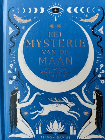 Het mysterie van de maan beschikbaar voor biedingen